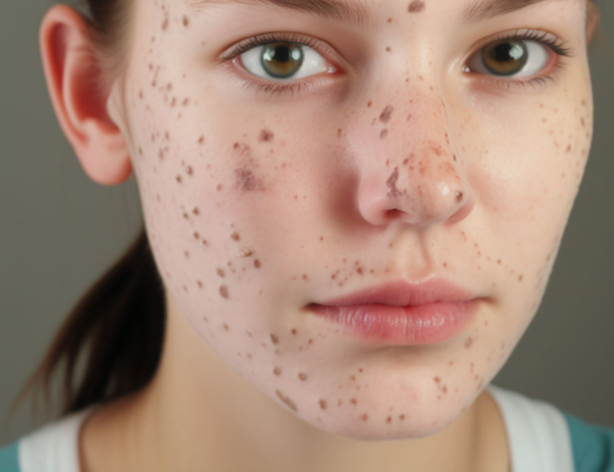 Acne Scarring