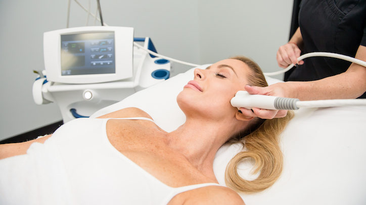 Before & After Treatment before image