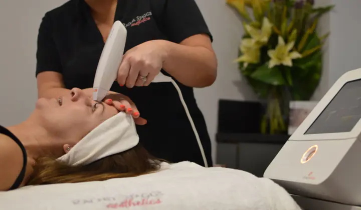 Collagen-Boosting Treatments